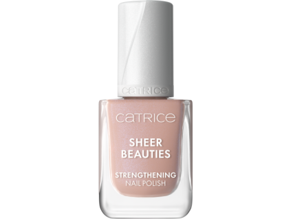 Catrice Stärkender Nagellack Sheer Beauties 060