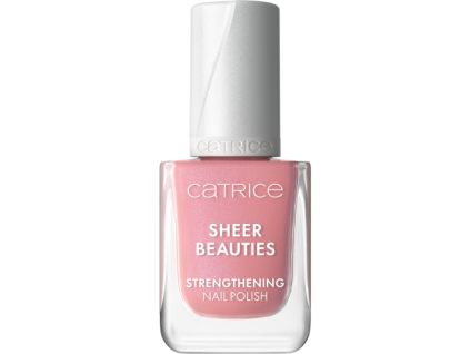 Catrice Stärkender Nagellack Sheer Beauties 050