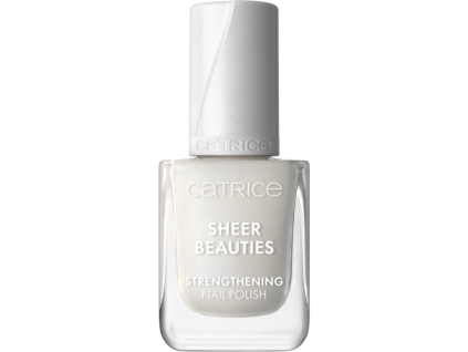 Catrice Stärkender Nagellack Sheer Beauties 010
