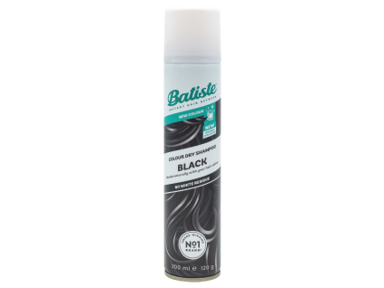 BATISTE Schwarzes 200 ml Trockenshampoo