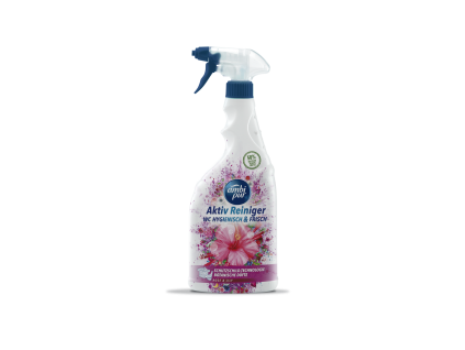 Ambipur WC Active Spray Rose & Lily 750 ml
