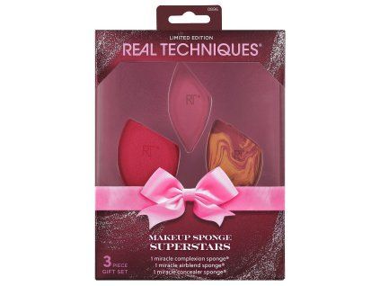 Real Techniques VB SUPERSTARS Schwammset;