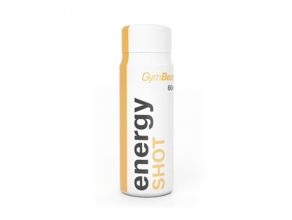 GymBeam Energy Shot 60ml Ananas