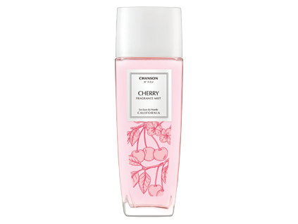 Chanson d'Eau Körperspray 75ml Kirsche