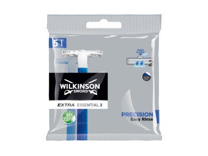 Wilkinson Extra2 Precision 5 Stück - Einwegrasierer 5 Stück
