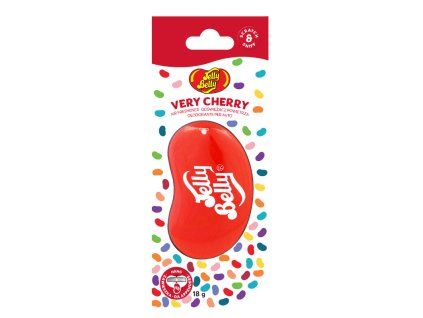 Jelly Belly Hanging Gel Very Cherry - Kirsche
