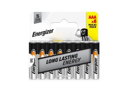 Energizer Everyday Mikro-Stifte AAA 8er-Packung