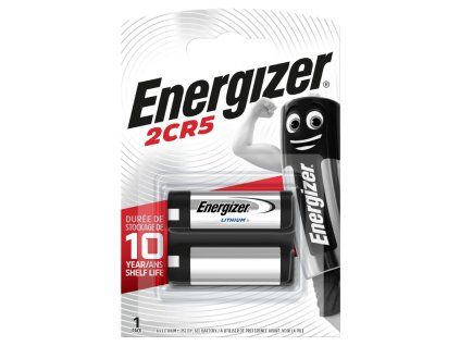 Energizer 2CR5 Batterie