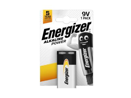 Energizer Alkaline Power 9V