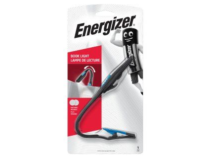 Taschenlampe Energizer Booklite 11lm 2CR2032
