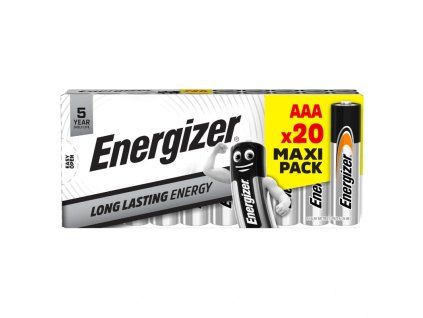 Energizer Everyday Mikro-Stift AAA/20