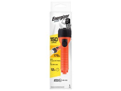 Energizer ATEX 2AA LED-Taschenlampe 150 lm