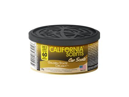 Autoduft Golden State Delight - Gummibärchen