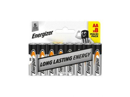 Energizer Everyday Bleistift AA 8er-Packung