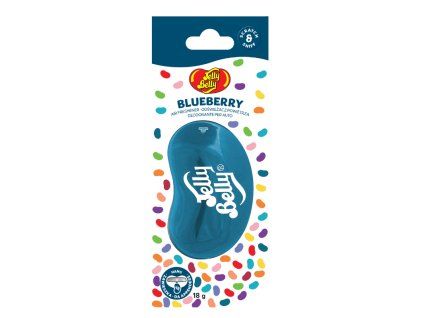 Jelly Belly Hanging Gel Blaubeere - Blaubeere