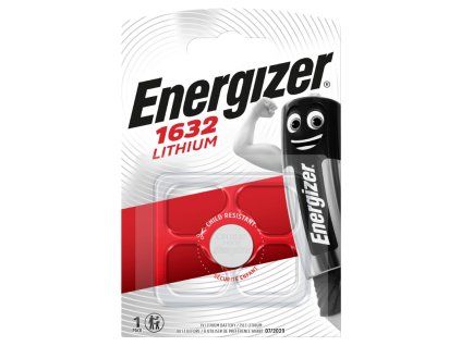 Energizer Lithium CR1632 Spezialknopfzelle