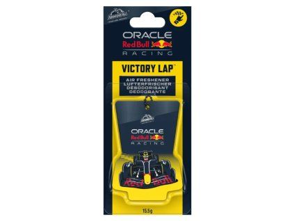 ArmorAll ORACLE RedBull - Gelbe Formel Hängend
