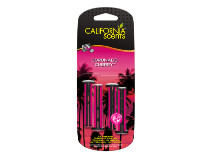 California Düfte Vent Stick Coronado Cherry - Kirsche