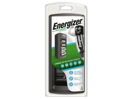 Energizer Ladegerät Universalladegerät (LED-Anzeige)
