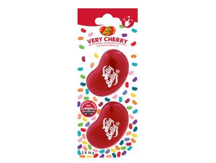 Jelly Belly Vent Stick Very Cherry 2er-Pack - Kirsche