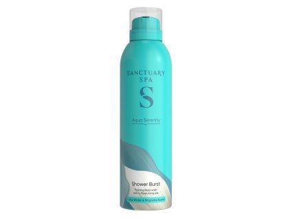 SANCTUARY SPA Aqua Serenity Duschschaum 200 ml