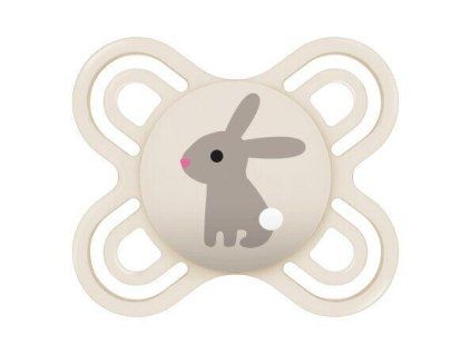 MAM Schnuller Perfect Start 0-2 Monate, Verpackung beige