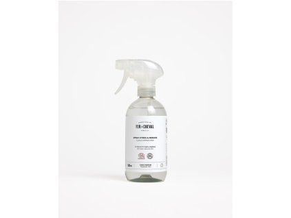 Glas- und Spiegelreiniger 500 ml