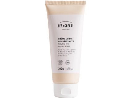 Nährende Körpercreme 200 ml