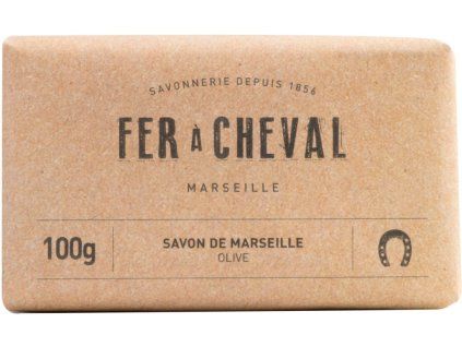 Marseiller Seife mit Olivenöl 100 g