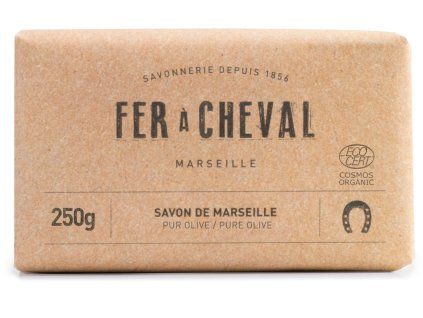 Marseiller Seife mit Olivenöl 250 g