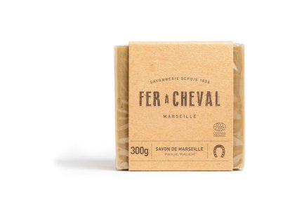Marseiller Seife mit Olivenöl – Würfel 300 g
