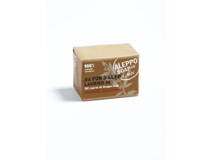 Aleppo-Seife mit 30 % Lorbeeröl, 200 g