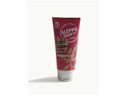 Körperlotion mit würzig-blumigem Duft, 200 ml