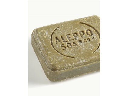 Aleppo-Seife mit Oliven- und Lorbeeröl 100 g