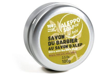 Aleppo-Rasierseife 100 g