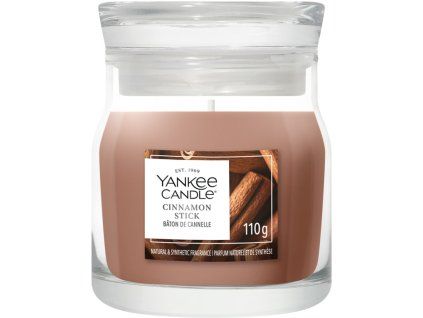 YANKEE CANDLE CINNAMON STICK SIGNATURE KLEIN