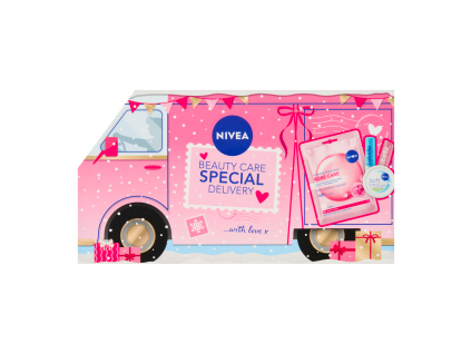 NIV VK (Maske, Creme, 2x Labor) MINI VAN