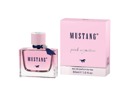Mustang EDP 30ml Pink Signature W