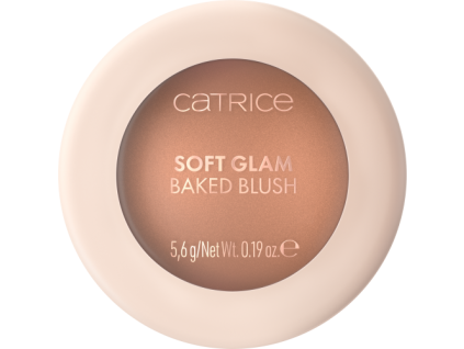 Catrice Soft Glam Baked Blush 060