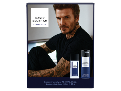 VK David Beckham CLASSIC (DNS75+deo150)