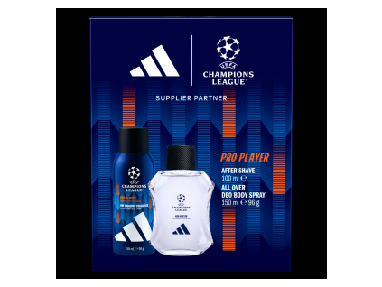 VK adidas UEFA 12 (AFS100ml+BS150ml)