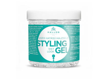 KALLOS Haargel 275ml Wet Look
