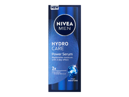 Nivea Men PL Serum 30ml Hydrocare Power