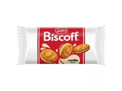 Lotus Biscoff Vanille 55 g