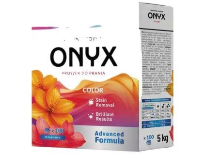 Onyx Waschpulver 100p Farbe 5kg