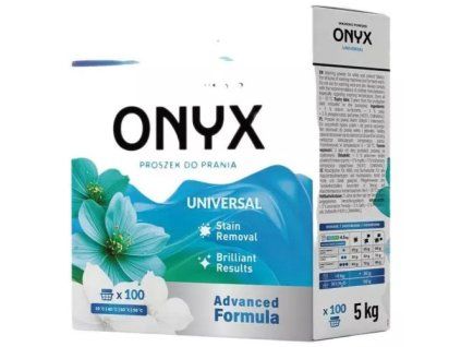 Onyx Waschpulver 100p Universal 5kg