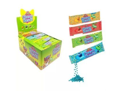 JimmyFox Kaubonbons, sortiert /48/ 16 g