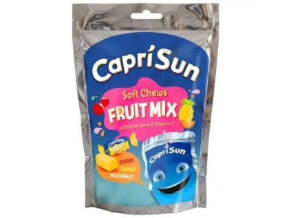 CapriSun Kaubonbons, weich /12/ 147g