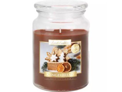 Bispol Kerze Lebkuchen snd99-346 500g