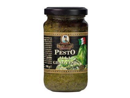 FRANZ JOSEF KAISER Basilikumpesto 190 g
